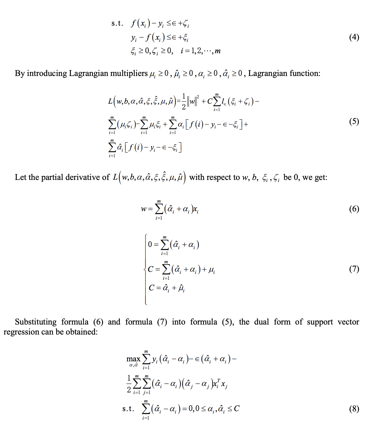 Application Paper Cover